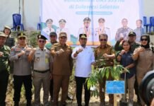 Bersama Memperkuat Ketahanan Daerah, PT Vale Indonesia Tbk dan Pemerintah Luwu Utara Dorong Solusi Terpadu Mitigasi Risiko Banjir