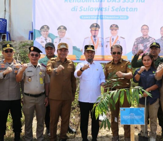 Bersama Memperkuat Ketahanan Daerah, PT Vale Indonesia Tbk dan Pemerintah Luwu Utara Dorong Solusi Terpadu Mitigasi Risiko Banjir