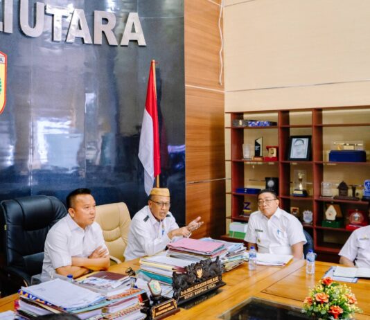 Hanya Terealisasi Rp.159 Miliar, Pemkab Morut Evaluasi Menyeluruh PAD Tahun 2025