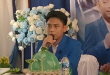 Konsolidasi DPD PAN Morut, Haji Akbar : Tidak Ada Tembok yang Terlalu Tinggi Jika Kita Seirama