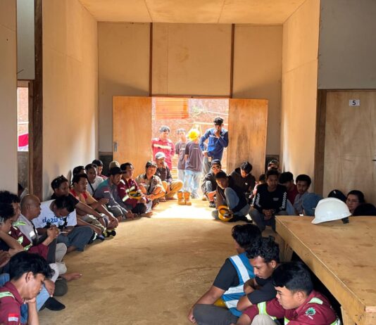 SBIPE Temui Manajemen PT SMC, Ungkap Dugaan Pelanggaran Berat Hak Buruh di Morowali