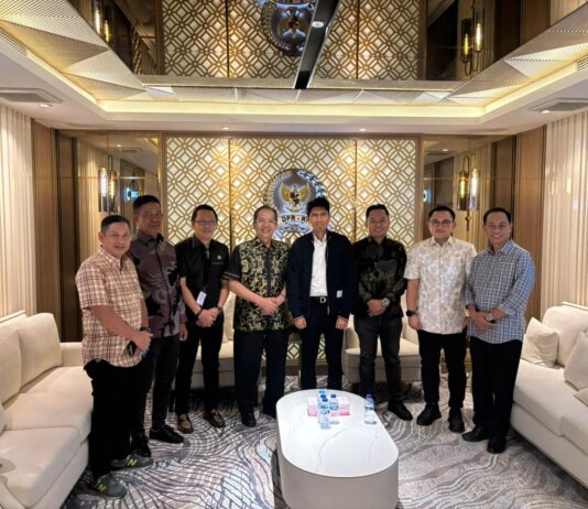 DPRD Morowali Minta Dukungan Komisi II DPR RI Percepat Pembentukan Kecamatan Kepulauan Umbele