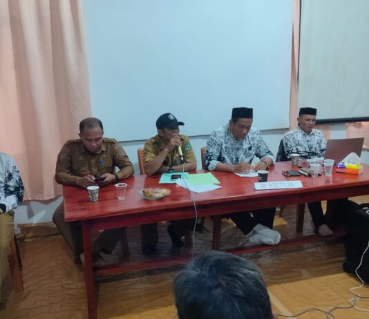 Guru SMPN 1 Sukamaju Hilang, Disdikbud dan PGRI Luwu Utara Instruksikan Bantu Pencarian
