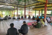 Sinergi Budaya dan Pariwisata, UPT Pariwisata Hadiri Musyawarah Lembaga Adat La Pattiware’