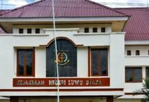Minim Publikasi dan Pemberitaan, Kejari Luwu Utara Dinilai ”Alergi” dengan Pers