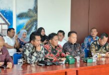Legislator Luwu Raya Suarakan Pemekaran Provinsi Luwu Raya di Bappenas