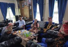 Tokoh Adat Rampi Secara Tegas Nyatakan Dukungan Penuh Pembentukan Provinsi Luwu Raya