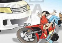 Hendak ke Lokasi KKN di Wotu, Dua Mahasiswa Uncok Palopo Tewas Tabrak Mobil di Sabbang Selatan