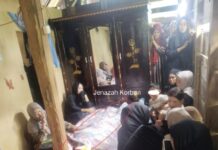 Istri Imam Masjid di Bone Tewas Ditikam Anak Kandung Saat Sholat