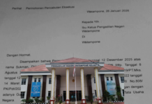 Oknum Juru Sita di PN Bone Diduga Halangi Penetapan Eksekusi Pemenang PK Sibu Bin Juma