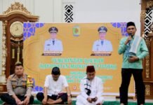 Sekda Morut Ajak Warga Sambut Tahun Baru dengan Dzikir dan Doa