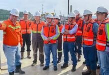 Direktur MIND ID Apresiasi Pengelolaan Proyek Hilirisasi PT Vale di Pomalaa, Progres HPAL Terus Menguat