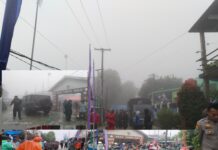 Terobos Cuaca Ekstrem, Tim SAR Kirim 300 Relawan di TKP Pesawat ATR 42-500 yang Jatuh