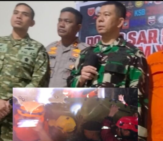 Usai Dievakuasi, Jenazah Korban Pesawat ATR 42-500 Dikirim Ke RS Bhayangkara Makassar