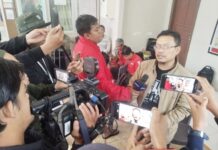 Bertolak Dari Bandung, Keluarga Penumpang Pesawat ATR 42-500 Tiba di Posko Utama Pangkep