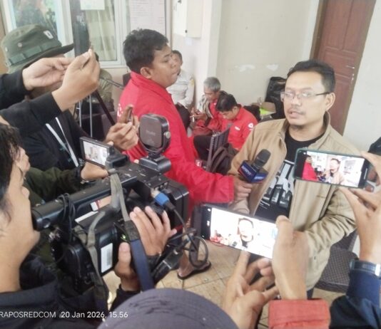 Bertolak Dari Bandung, Keluarga Penumpang Pesawat ATR 42-500 Tiba di Posko Utama Pangkep