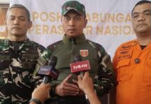 Black Box ATR 42-500 Berhasil Ditemukan Timsus, Posisi Utuh Dalam Ekor Pesawat