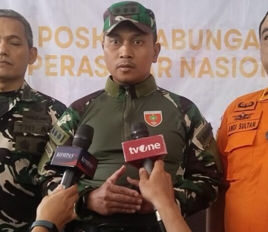 Black Box ATR 42-500 Berhasil Ditemukan Timsus, Posisi Utuh Dalam Ekor Pesawat