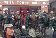 Agam Rinjani Tiba di Posko Aju Balocci, Minta Doa dan Dukungan Masyarakat Indonesia