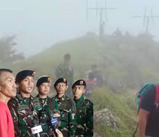 Kronologi Enam Jenazah Korban Pesawat ATR 42-500 Ditemukan, Tim Elang IV: Posisinya Berada Pinggir Air Terjun