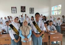 Duta Murid Bersinar Gelar Sosialisasi “Bahas Narkoba Bagi Remaja”