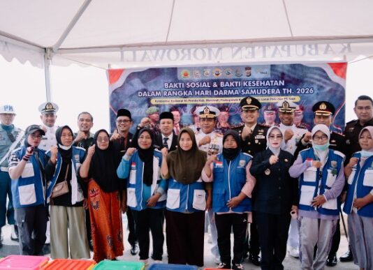 Sinergi Lintas Sektor: PT Vale Berpartisipasi dalam Peringatan Hari Dharma Samudera di Morowali