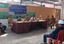 Manfaatkan Dana BHP, Desa Lagego Bentuk LPK Sikola Kampong Buka Pelatihan Welder