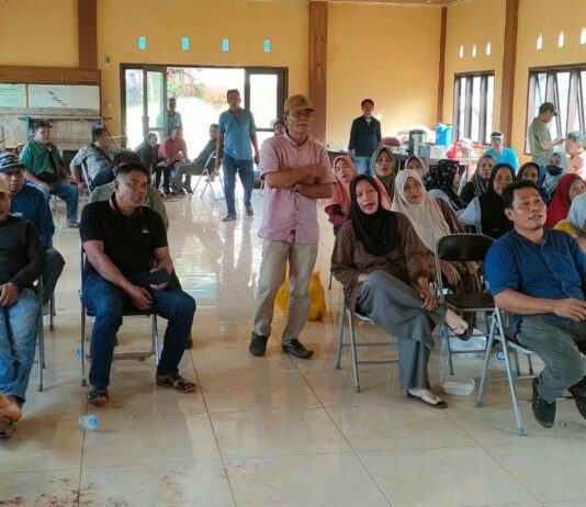 Mediasi Jalan Holing Desa Bungintimbe Capai Kesepakatan, Kepolisian Buka Jalan