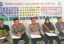 Jadi Wadah Pembelajaran Positif, Kasat Lantas Polres Luwu Utara Dukung Kehadiran LPK dan LKP ACE di Masamba