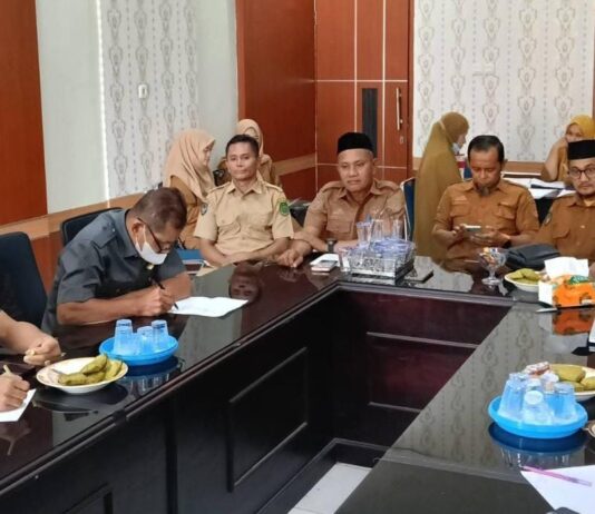 Bahas Program Strategis Tahun 2026, DPRD Lakukan RDP Bersama Disporapar dan Disdikbud Luwu Utara