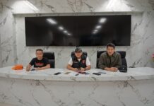 Mantan Pj Bupati Morowali Resmi di Tahan Atas Dugaan Korupsi Pengelolaan Mess Pemda Rp. 9 Miliar