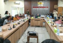 DPRD Morut Gelar RDP Tindak Lanjut Aksi SPI Terkait Polusi Debu Lingkar Tambang