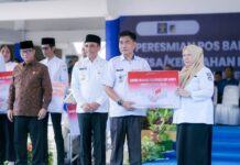 Desa Ungkea Raih Predikat Calon Desa Percontohan Anti Korupsi Provinsi Sulawesi Tengah