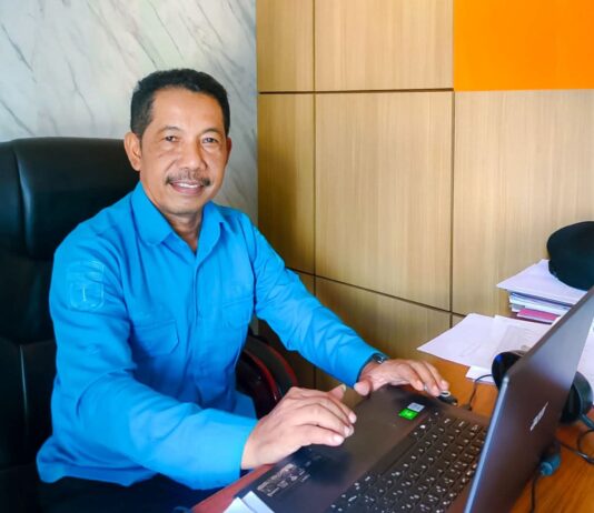 Disdikbud Morut Rampungkan Pengangkatan Kepala Sekolah Definitif di 71 Sekolah