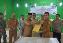 Wabup Djira Resmi Buka Musrenbang Kecamatan Petasia Timur, Tekankan Perencanaan Pembangunan Desa