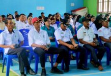 Wabup Djira Hadiri Musrenbang RKPD 2027 Tingkat Kecamatan Petasia Barat