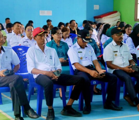 Wabup Djira Hadiri Musrenbang RKPD 2027 Tingkat Kecamatan Petasia Barat