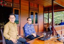 Bupati Morowali Utara Hadiri Entry Meeting Pemeriksaan LKPD 2025 Bersama BPK RI