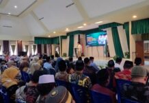 Bupati Andi Rahim Buka Kegiatan MTQ ke-XIV 2026 Tingkat Kabupaten Luwu Utara