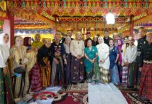 Dihadiri Bupati, Lembaga Adat La Patiware Laksanakan Acara Ritual Adat Tahunan “Maggawe Samampa”