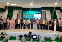 Sabet 4 Gelar Juara Pertama, Kecamatan Malangke Juara Umum MTQ XIV Tingkat Kabupaten Luwu Utara