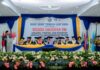 Wisuda Angkatan VIII, Rektor UM Palopo Kukuhkan 438 Wisudawan