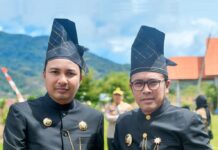 Refleksi 1 Tahun Kepemimpinan Bupati dan Wakil Bupati Luwu Utara Terus Bergerak Cepat, Hadirkan Perubahan