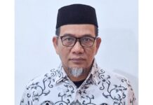 Ketua PGRI Luwu Utara Ditunjuk Plt Kabag Kesbangpol, Listan: Beliau Sudah Layak