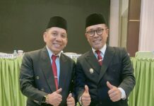 Dilantik Jadi Kadis P2KUKM Luwu Utara, Ini Profil Riwayat Jabatan Akram Risa