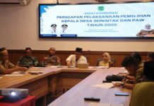 Dijadwalkan Oktober 2026, Pilkades Serentak dan PAW Dilaksanakan di 45 Desa di Luwu Utara