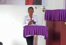 Peneguhan Pendeta GPIL Rante Bone, Staf Khusus Bupati Tekankan Legalitas Gereja dan Tertib Administrasi Jemaat