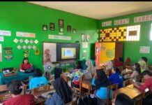 Wujudkan Semangat Belajar Sepanjang Hayat, KKG Gugus 1 Wasuponda Sosialisasi Rumah Pendidikan