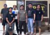 Dari Takalar ke Luwu Timur Curi Rokok, Aksi Pelaku Terekam CCTV