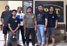 Dari Takalar ke Luwu Timur Curi Rokok, Aksi Pelaku Terekam CCTV